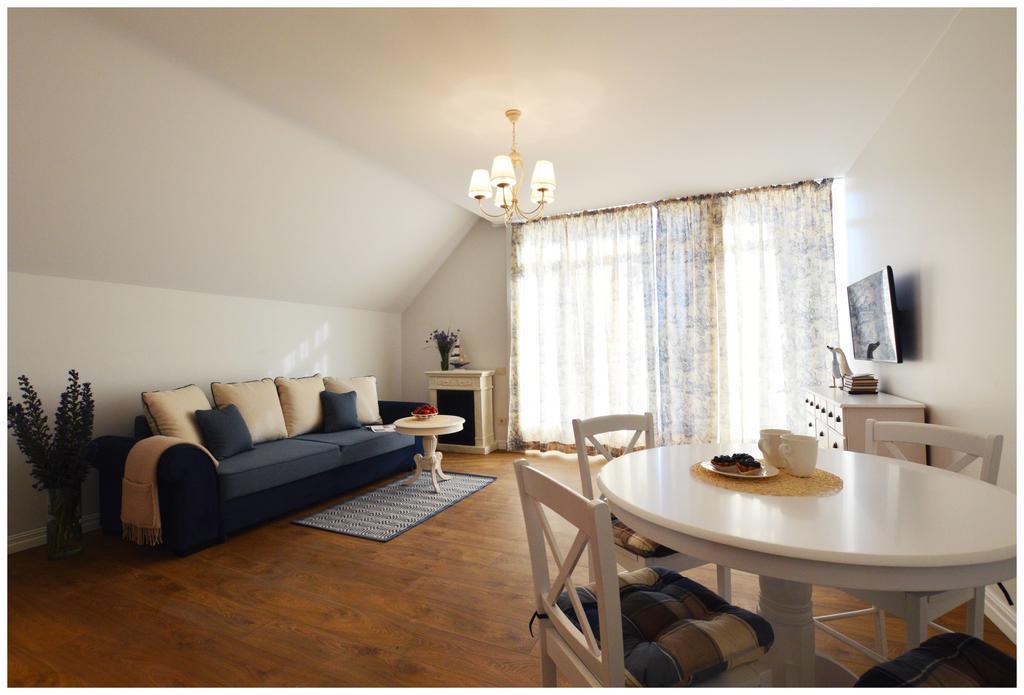 Smelynas Neringa Apartments Прейла Номер фото