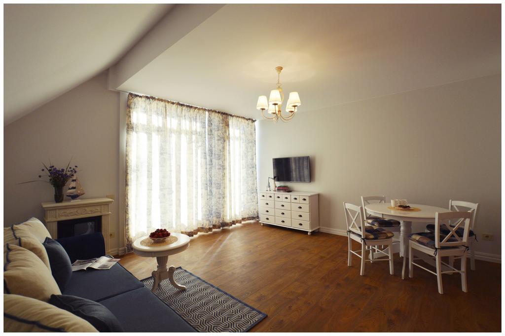 Smelynas Neringa Apartments Прейла Номер фото