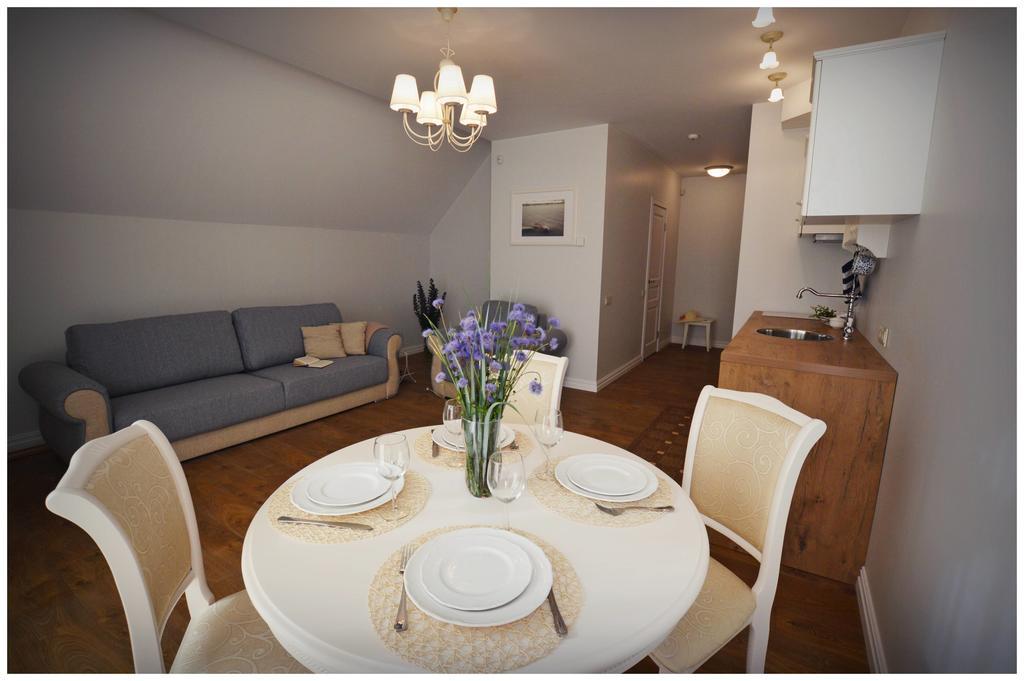 Smelynas Neringa Apartments Прейла Номер фото