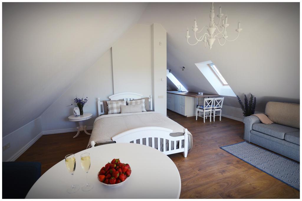 Smelynas Neringa Apartments Прейла Номер фото